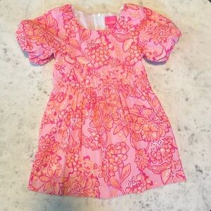 Lilly Pulitzer girls size 5 dress!